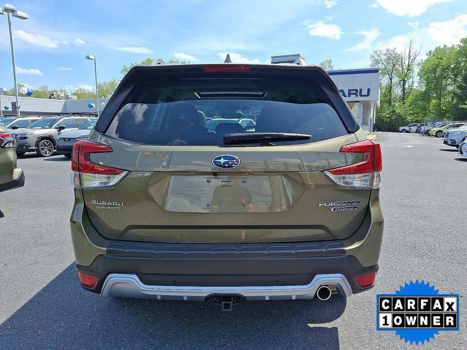 2023 Subaru Forester Touring CVT