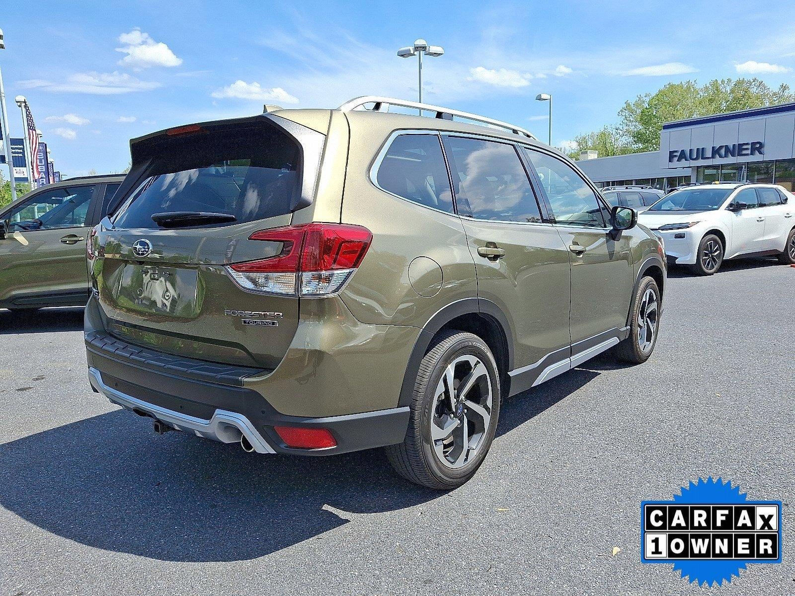 2023 Subaru Forester Touring CVT