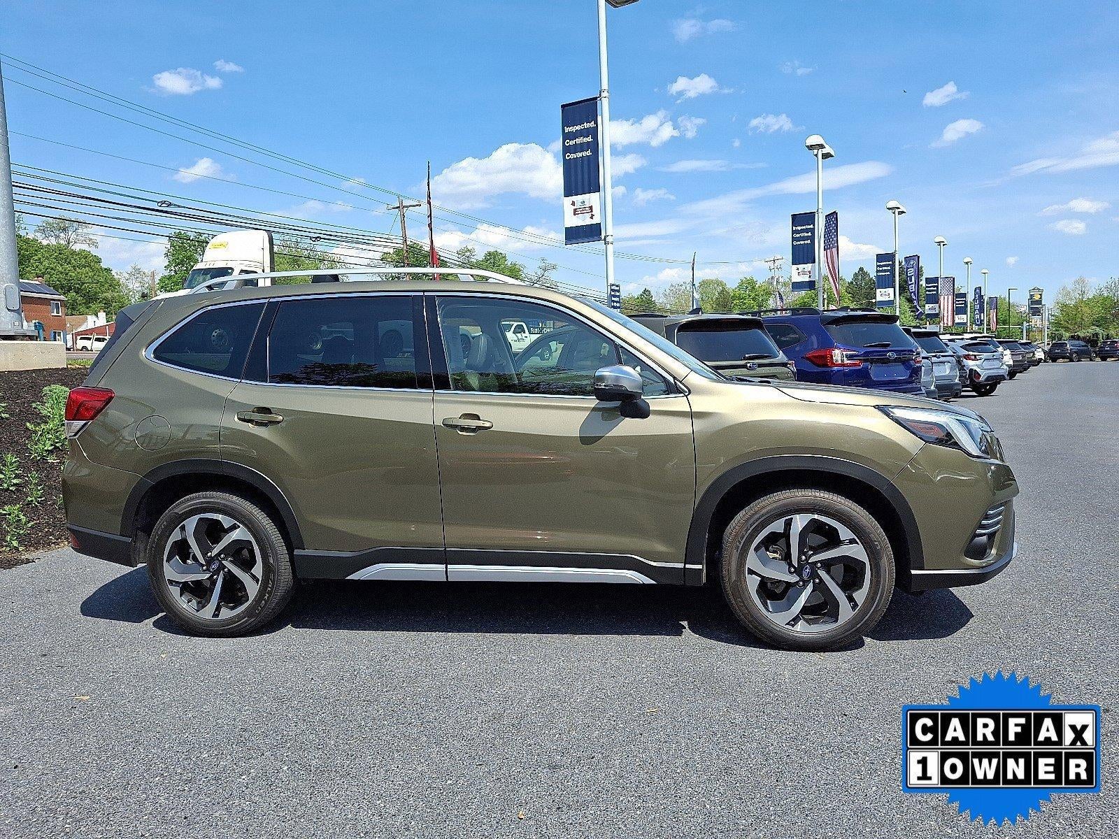 2023 Subaru Forester Touring CVT