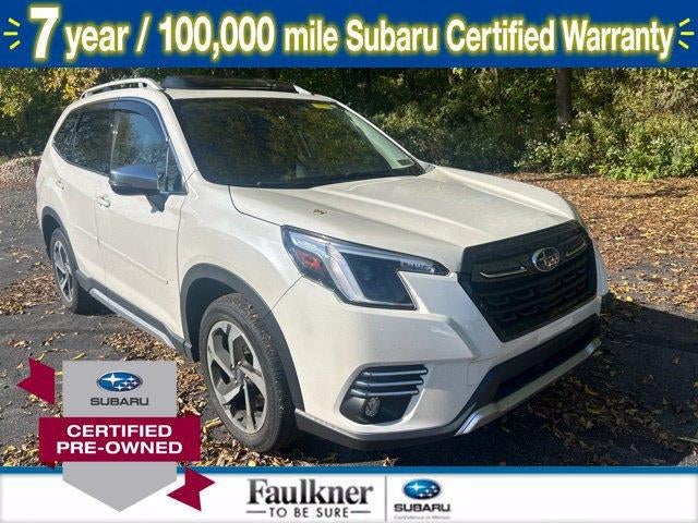 2023 Subaru Forester Touring CVT