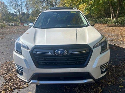 2023 Subaru Forester Touring CVT