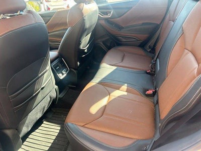 2023 Subaru Forester Touring CVT