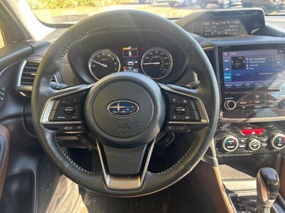 2023 Subaru Forester Touring CVT