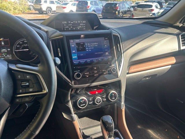 2023 Subaru Forester Touring CVT