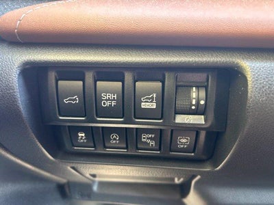 2023 Subaru Forester Touring CVT