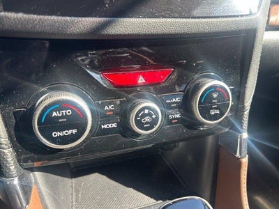2023 Subaru Forester Touring CVT