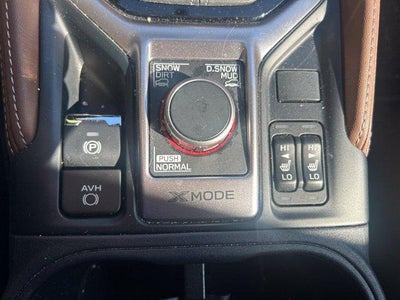 2023 Subaru Forester Touring CVT