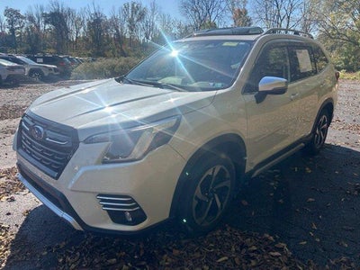 2023 Subaru Forester Touring CVT