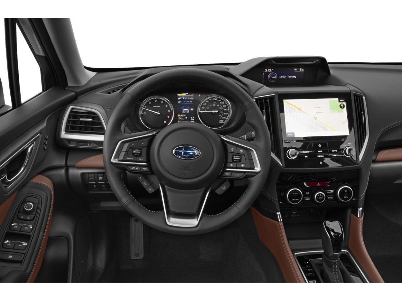 2023 Subaru Forester Touring CVT