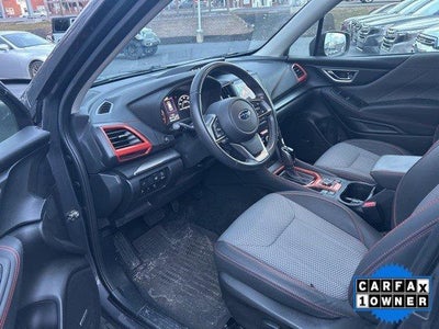 2020 Subaru Forester Sport CVT