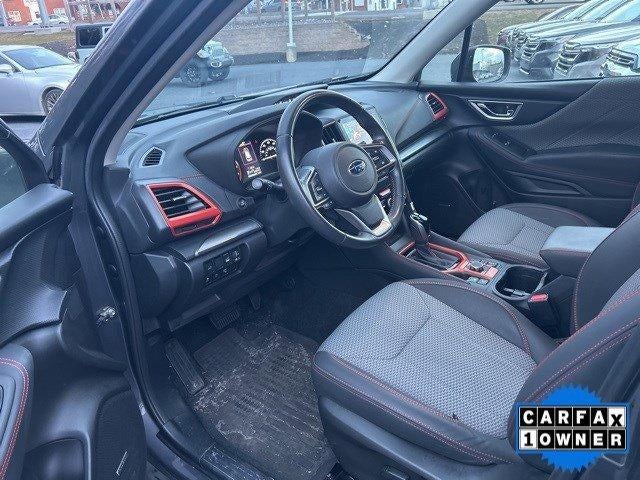 2020 Subaru Forester Sport CVT