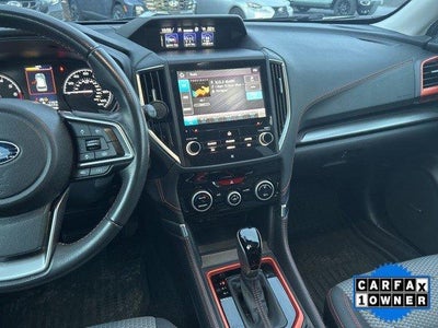 2020 Subaru Forester Sport CVT