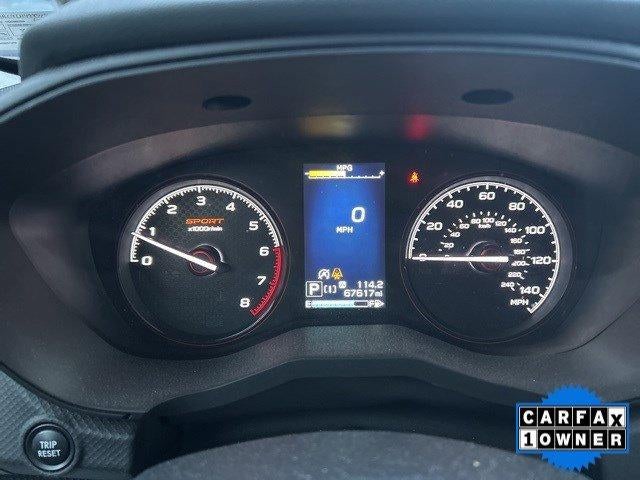 2020 Subaru Forester Sport CVT