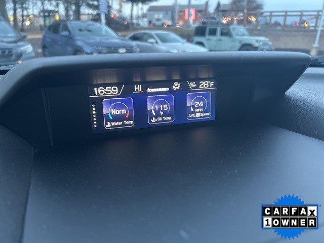 2020 Subaru Forester Sport CVT