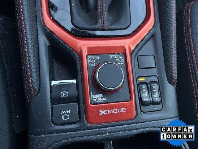 2020 Subaru Forester Sport CVT