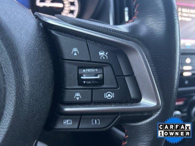 2020 Subaru Forester Sport CVT