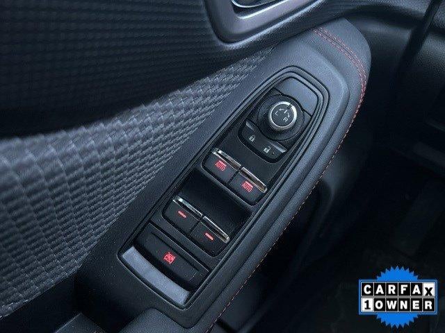 2020 Subaru Forester Sport CVT