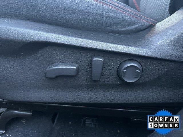 2020 Subaru Forester Sport CVT