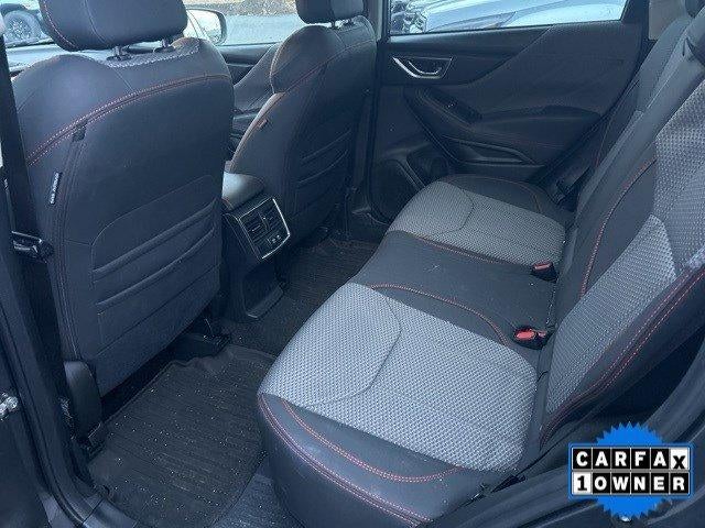 2020 Subaru Forester Sport CVT