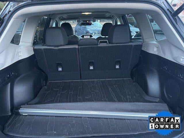 2020 Subaru Forester Sport CVT