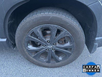 2020 Subaru Forester Sport CVT