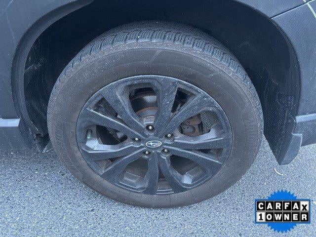 2020 Subaru Forester Sport CVT