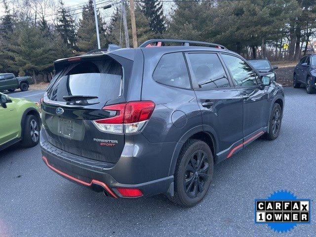2020 Subaru Forester Sport CVT