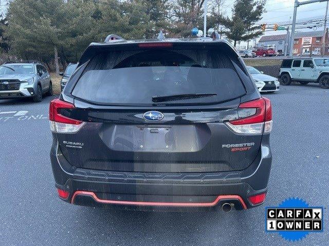 2020 Subaru Forester Sport CVT