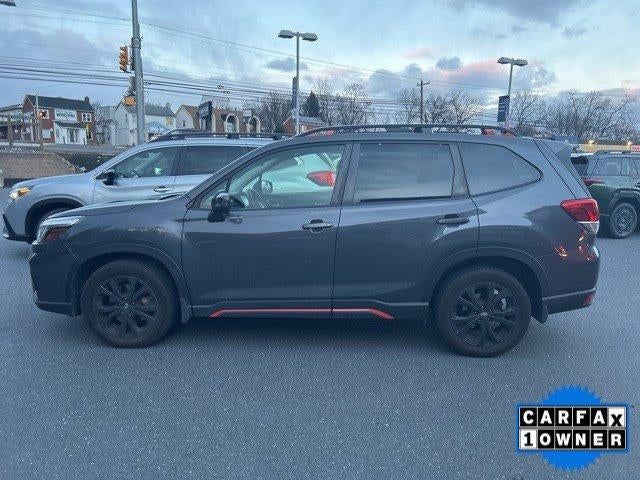 2020 Subaru Forester Sport CVT