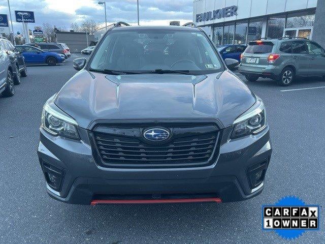 2020 Subaru Forester Sport CVT