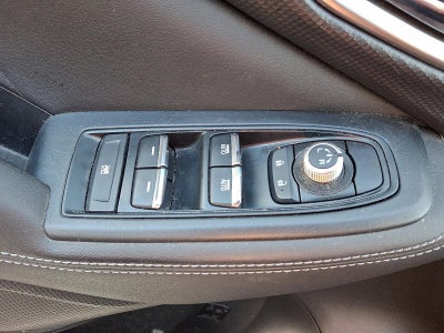 2021 Subaru Forester Limited CVT