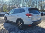 2021 Subaru Forester Limited CVT