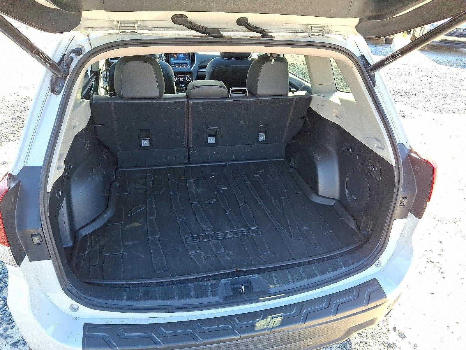 2021 Subaru Forester Limited CVT