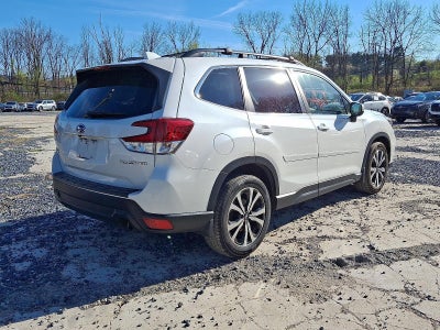 2021 Subaru Forester Limited CVT