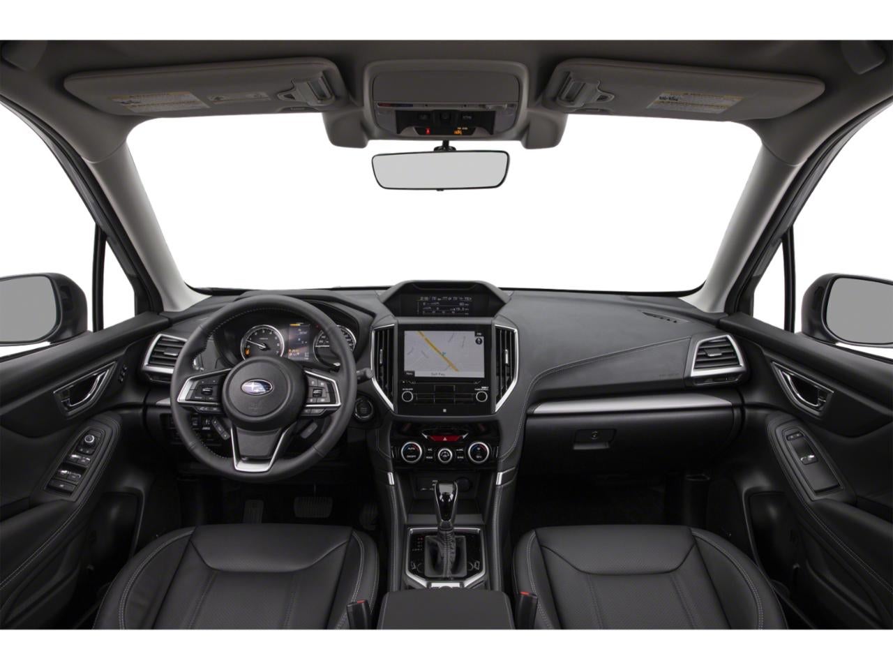 2021 Subaru Forester Limited CVT