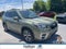2020 Subaru Forester Limited CVT