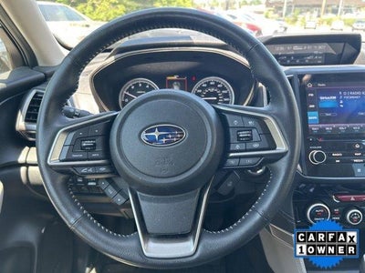2020 Subaru Forester Limited CVT
