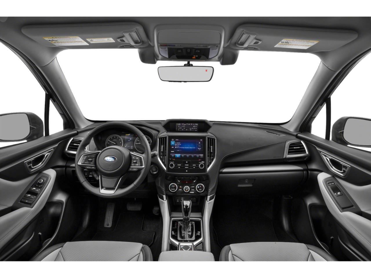 2020 Subaru Forester Limited CVT