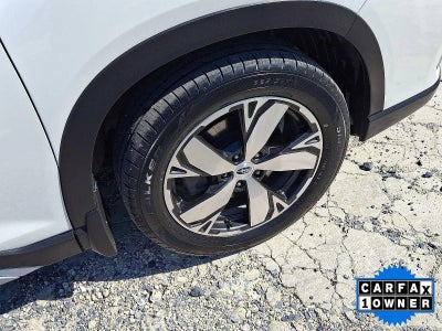 2021 Subaru Forester Touring CVT