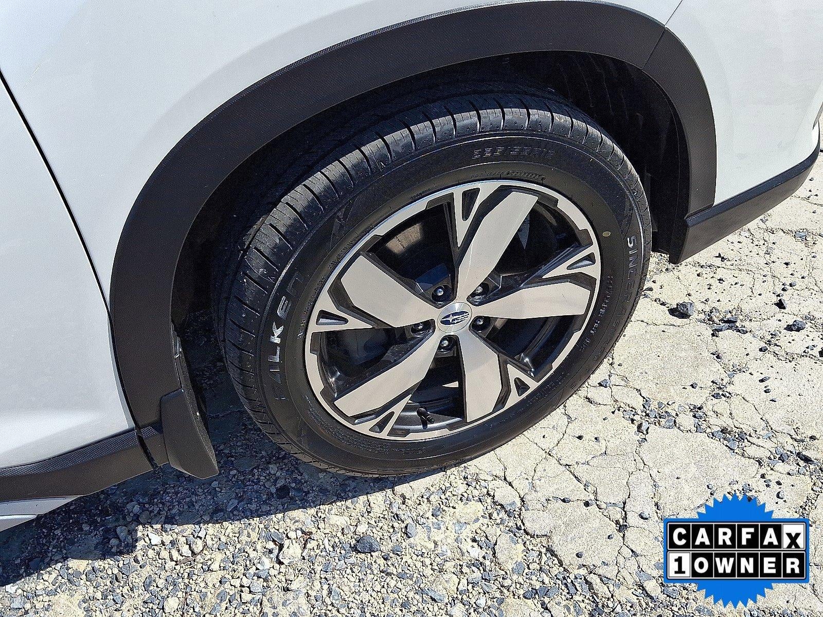 2021 Subaru Forester Touring CVT