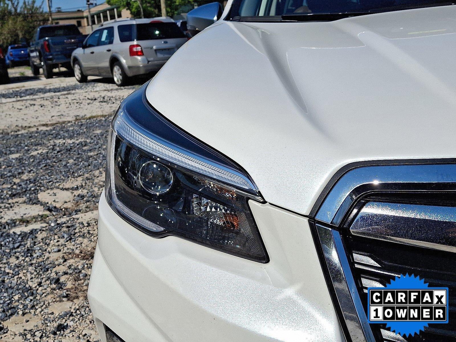 2021 Subaru Forester Touring CVT