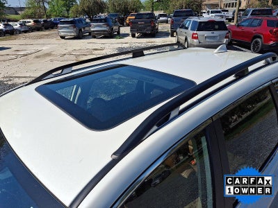 2021 Subaru Forester Touring CVT