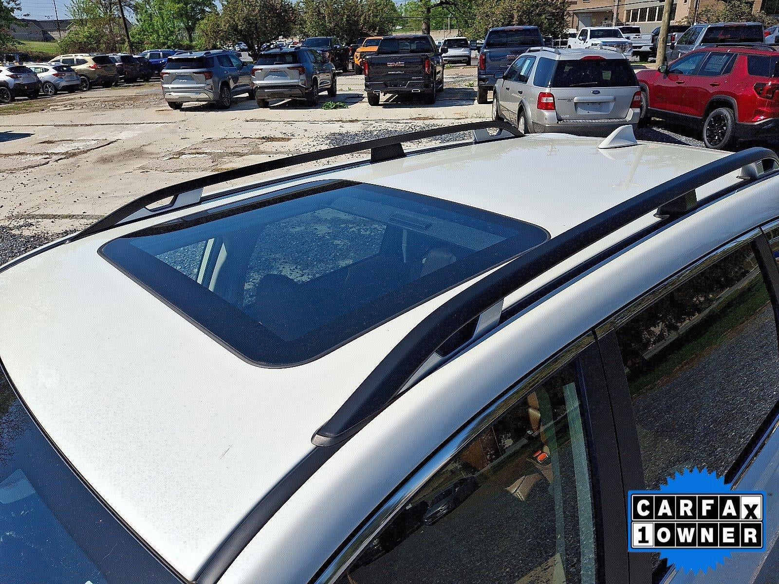 2021 Subaru Forester Touring CVT