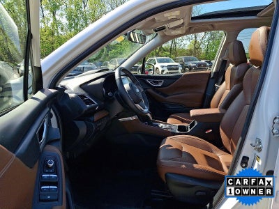 2021 Subaru Forester Touring CVT