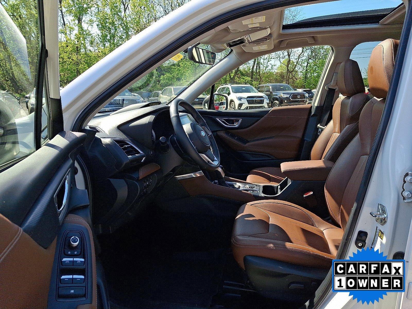 2021 Subaru Forester Touring CVT