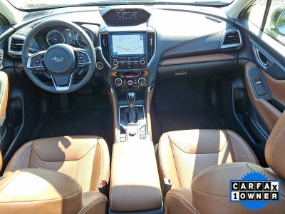 2021 Subaru Forester Touring CVT