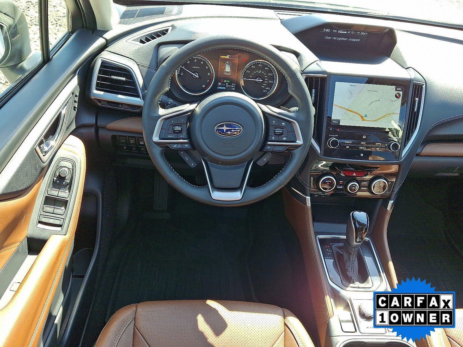 2021 Subaru Forester Touring CVT