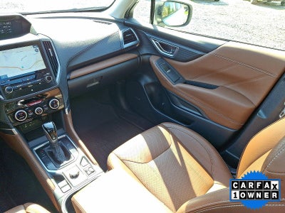 2021 Subaru Forester Touring CVT