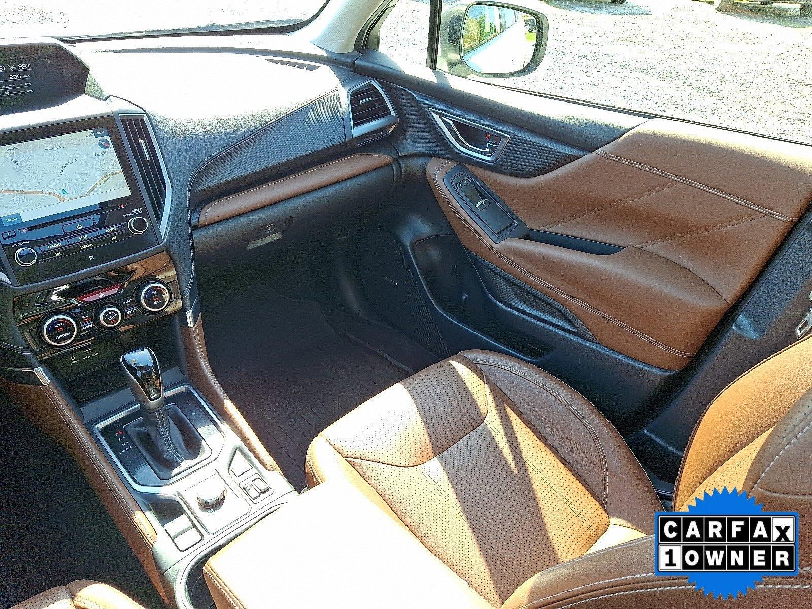 2021 Subaru Forester Touring CVT