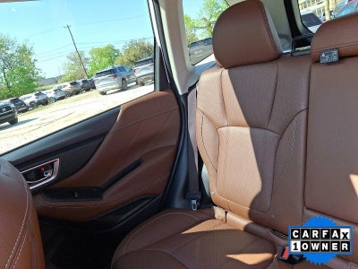 2021 Subaru Forester Touring CVT